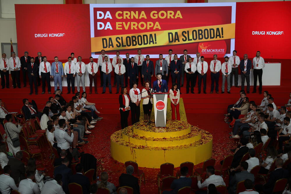 Demokratska Crna Gora, Foto: Demokratska Crna Gora