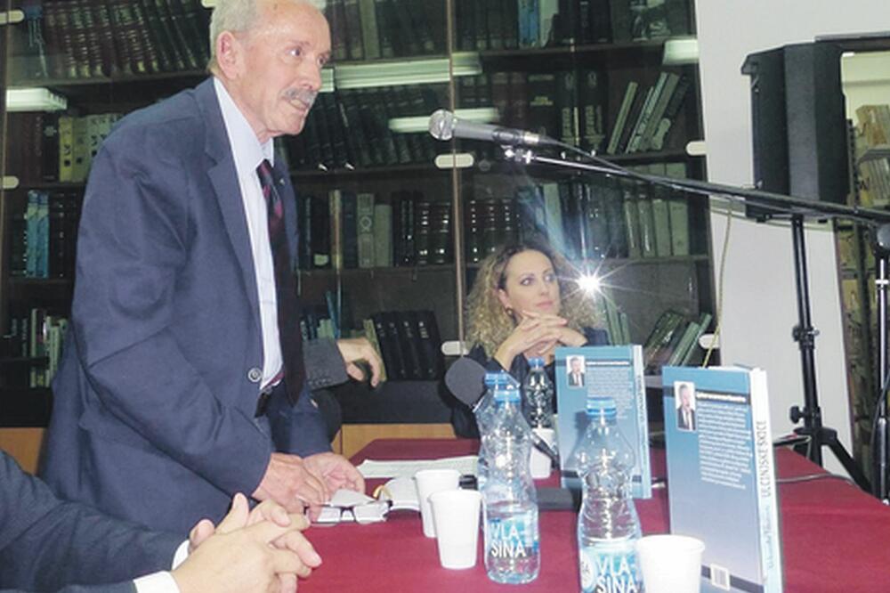 Aleksandar Janinović, Foto: Arhiva Vijesti