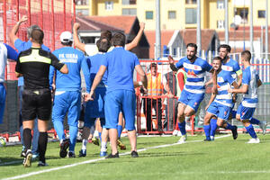 Iskra prati ritam favorita: Milić srušio OFK Titograd