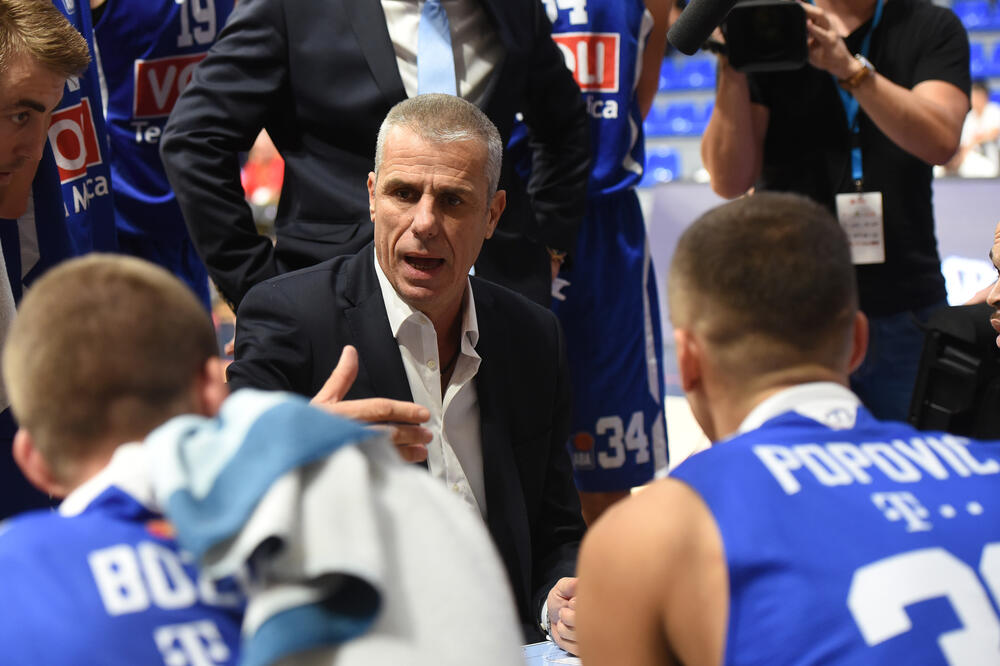 Slobodan Subotić, Foto: Savo Prelević