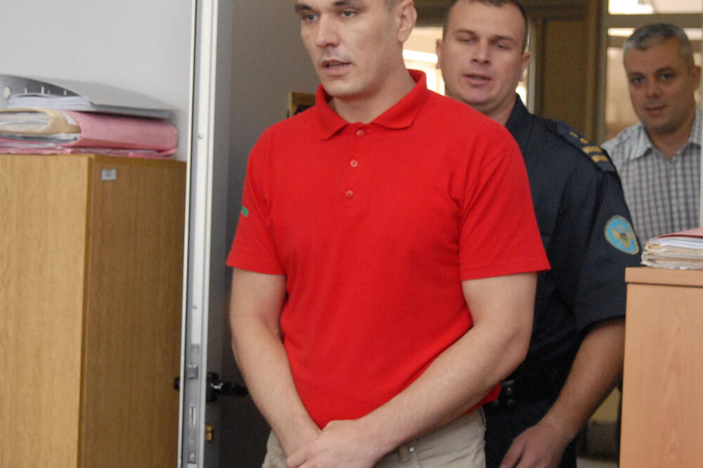 Stijepović (Arhivski snimak), Foto: Vijesti