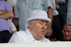 Aco Đukanović počeo da gradi prvu zgradu u Podgorici