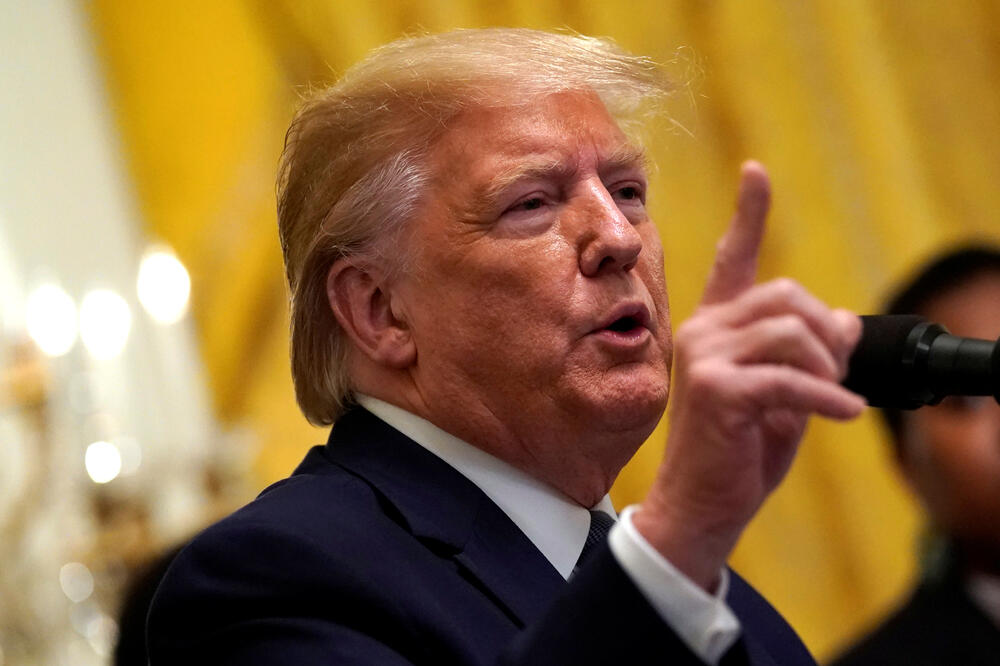 Pojedini zvaničnici smatraju da Tramp prezire diplomate i diplomatiju, Foto: YURI GRIPAS/Reuters