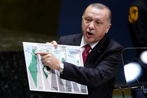 Erdogan: Turska ofanziva u Siriji može da počne u bilo kojem...