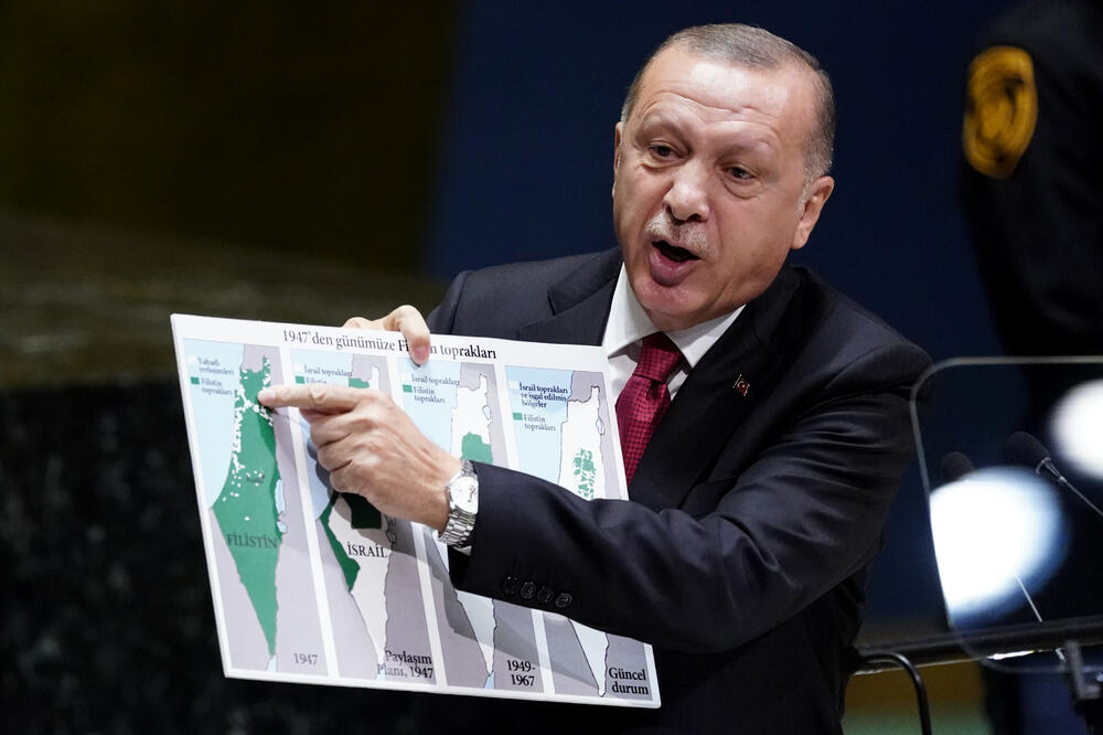 Erdogan, Foto: CARLO ALLEGRI/Reuters