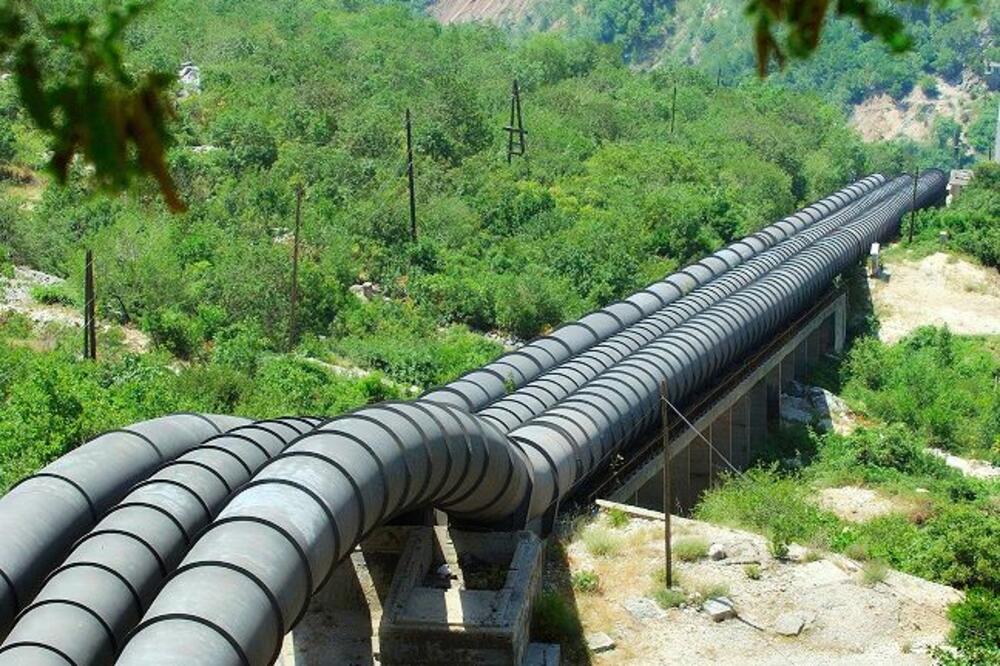 Nezakoniti tehnički uslovi nabavke: Hidroelektrana Perućica, Foto: EPCG