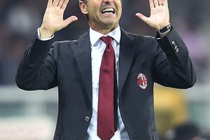 Milan mijenja trenera: Đampaolo nije "preživio", poznat i njegov...