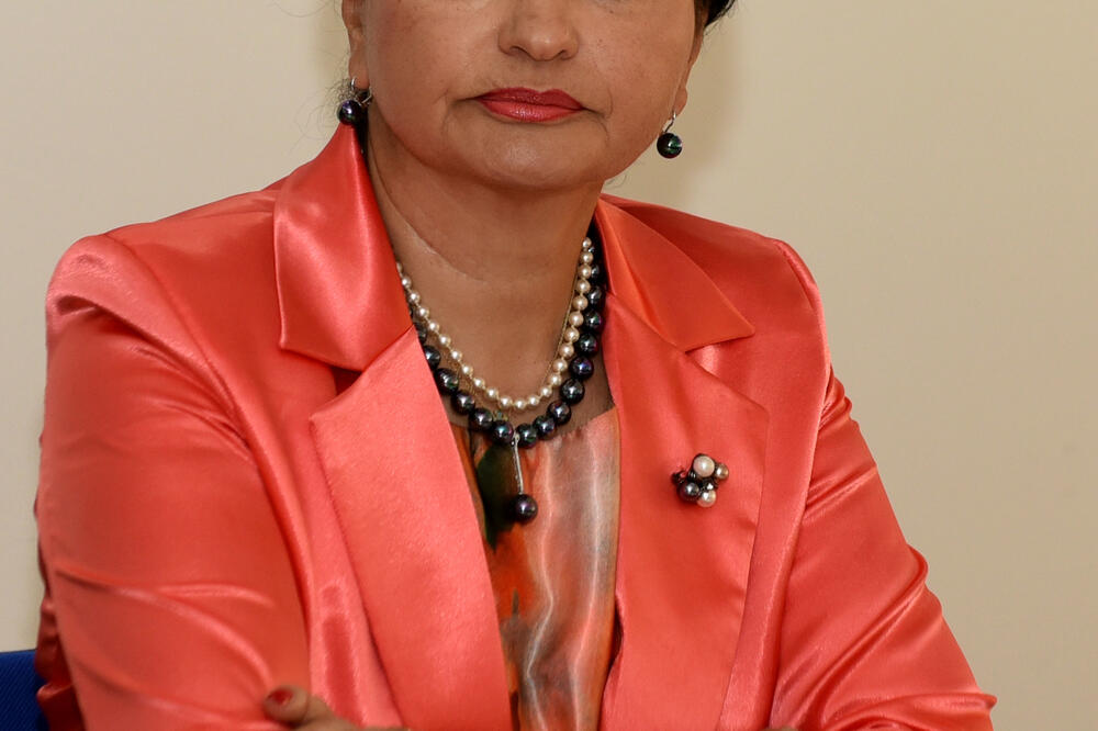 Vesna Medenica, Foto: Savo Prelević