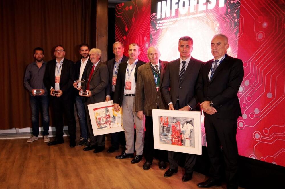 Crnogorski Telekom dobitnik nagrade za najbolje projektno rješenje, Foto: Crnogorski Telekom