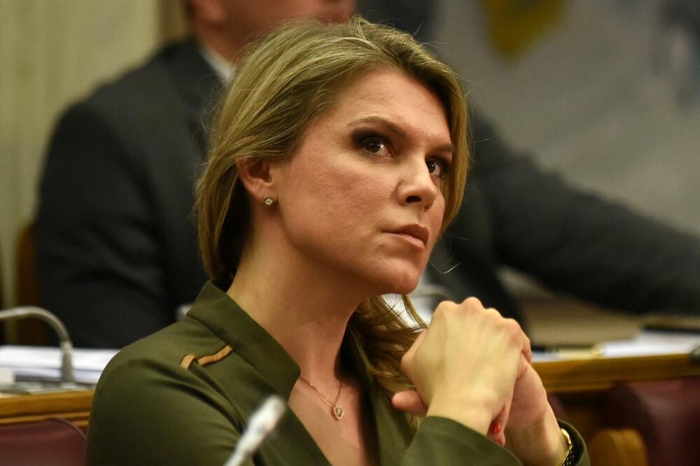 Draginja Vuksanović Stanković, Foto: Boris Pejović