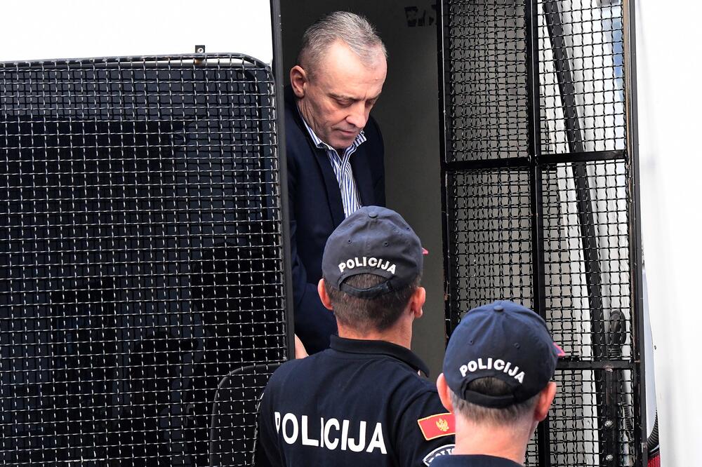 Nenad Vujošević, Foto: Savo Prelević