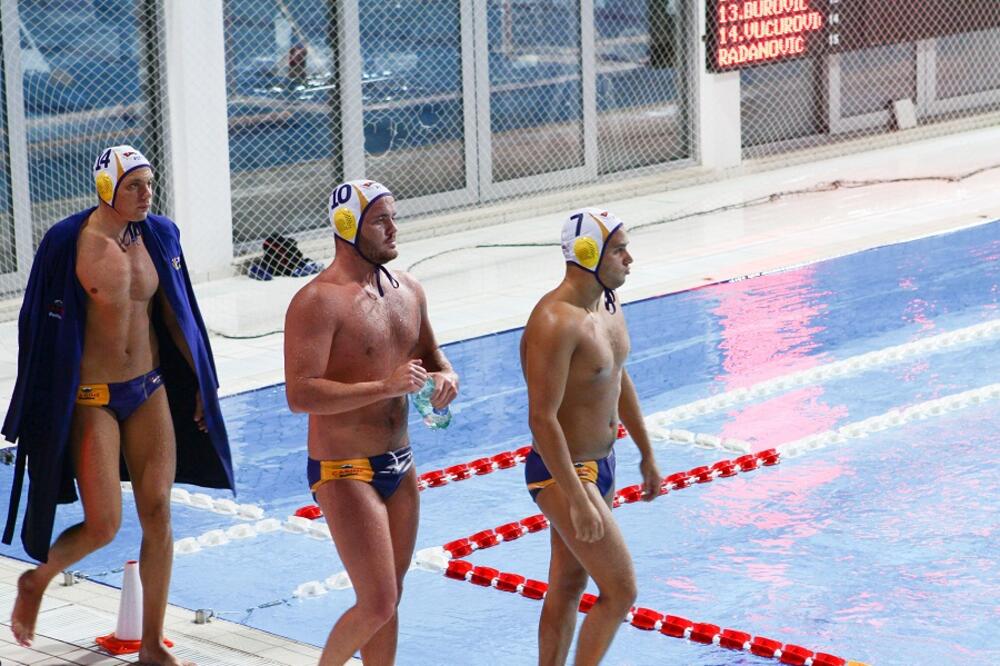 Jadran želi da se dokaže protiv favorita, Foto: PVK Jadran