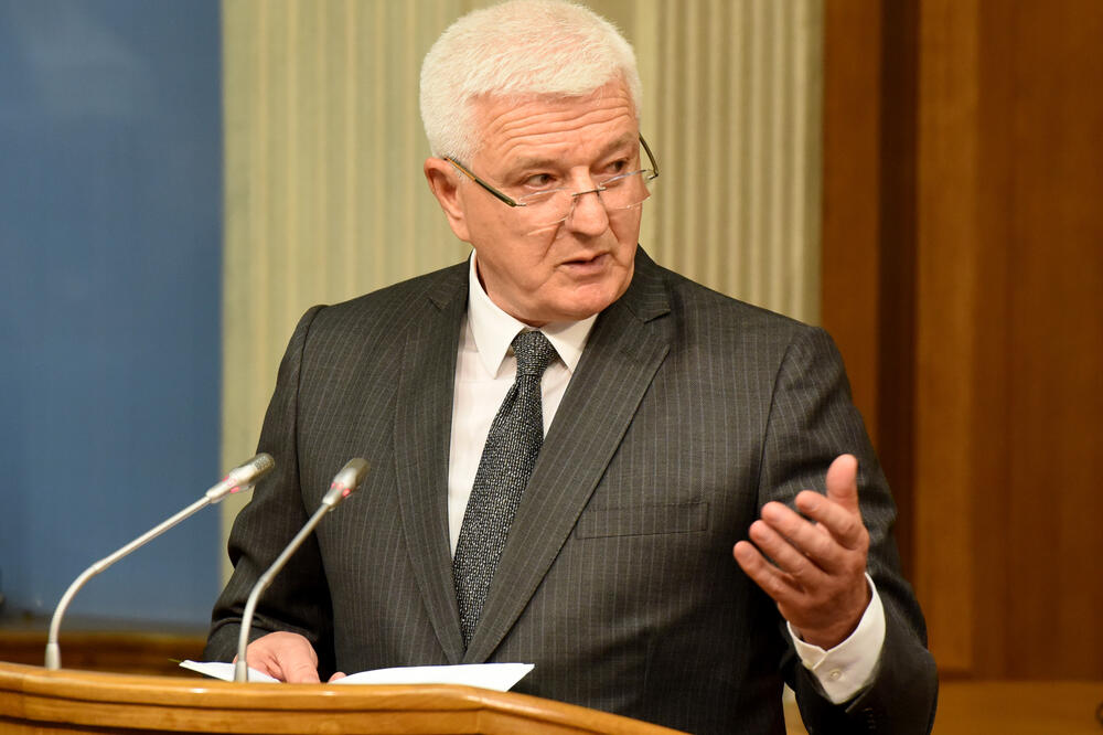 Marković, Foto: Savo Prelević