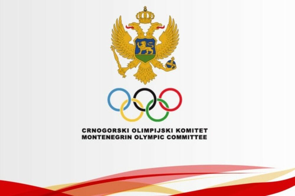 Bojana Popović i Boro Mračević potpredsjednici Crnogorskog olimpijskog  komiteta