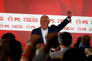 Portugal: Socijalističkoj partiji najviše glasova, za apsolutnu...
