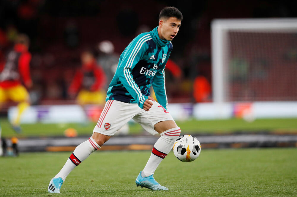 Martineli, Foto: Reuters