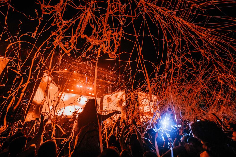 Sa ovogodišnjeg Sea Dance festivala, Foto: Sea Dance