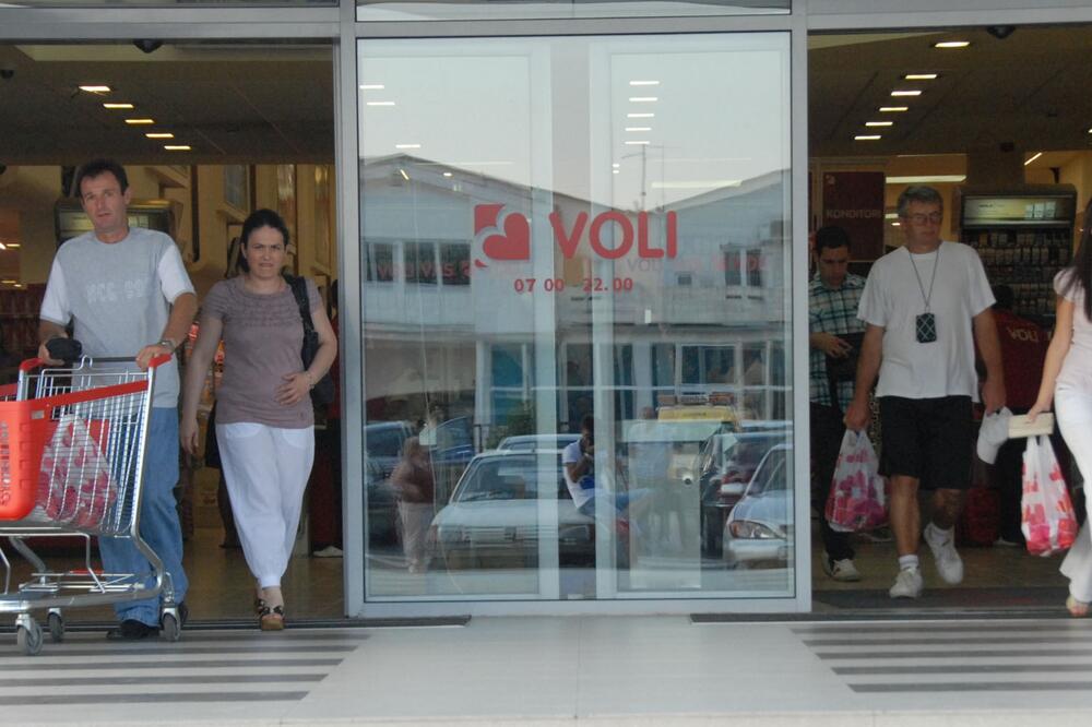 U “Voliju” radi više od jedan odsto ukupnog broja radnika u Crnoj Gori, Foto: Arhiva Vijesti