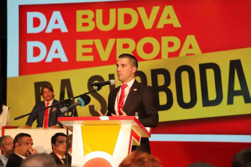 Aleksa Bečić, Foto: Vuk Lajović