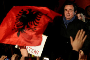 Albin Kurti: Mi i Albanci smo jedna nacija sa dvije države