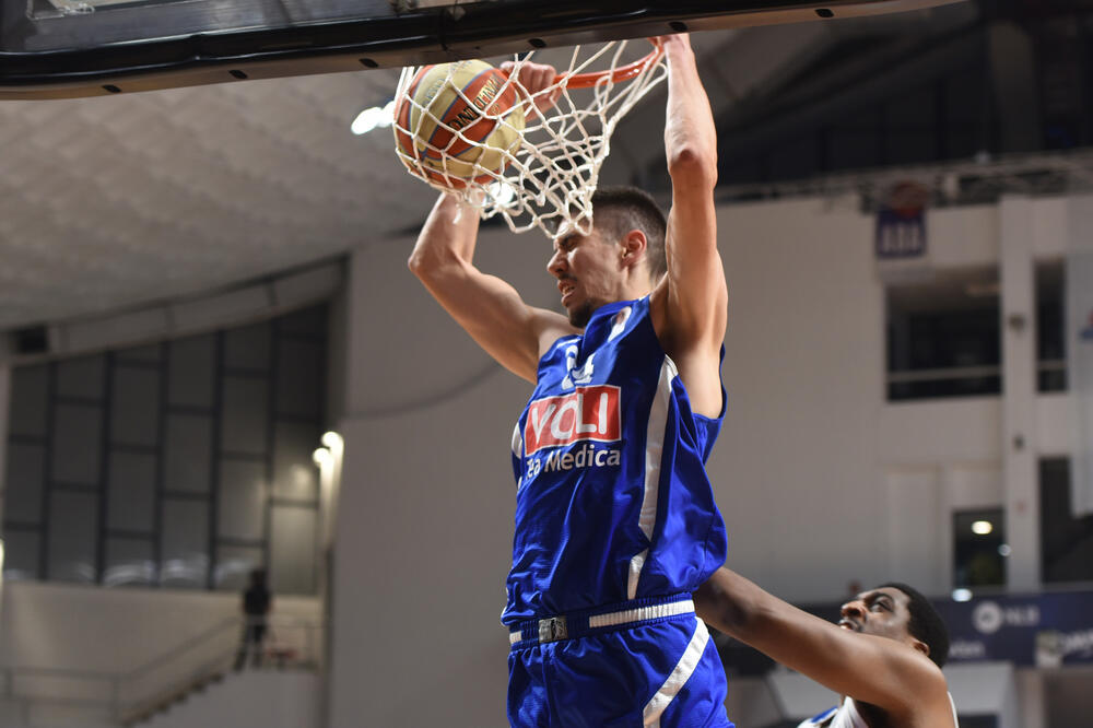 Danilo Nikolić, Foto: Savo Prelević