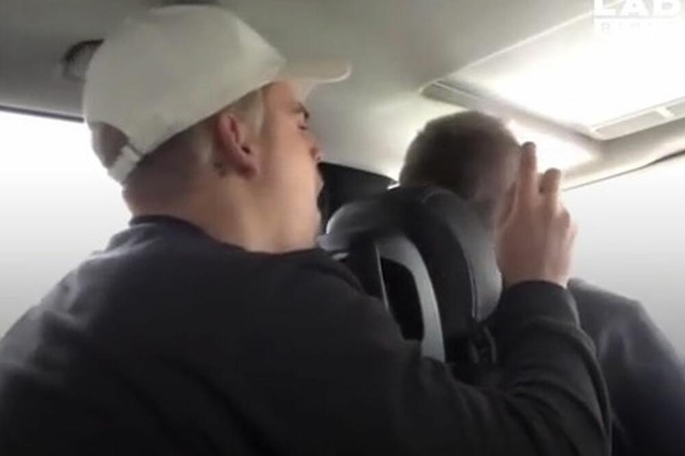 Praktična šala, Foto: Printscreen