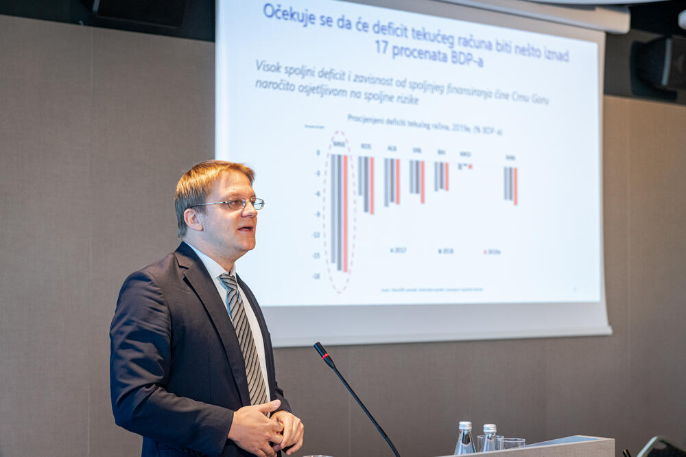 Šifbauer, Foto: PR Centar