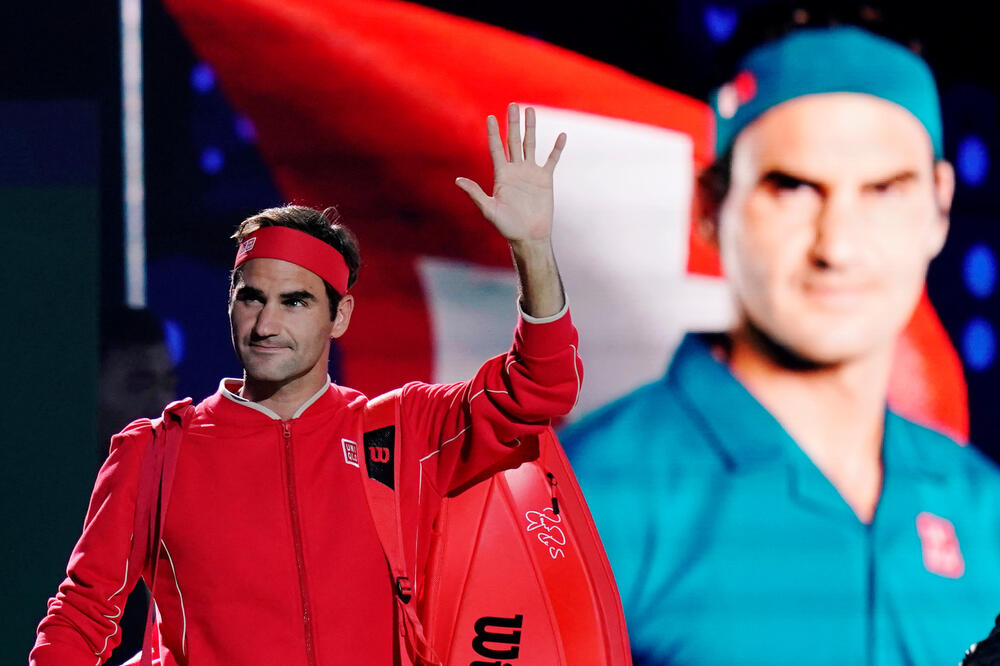 Federer, Foto: Reuters