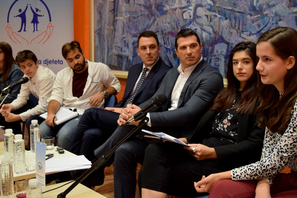 Sa panel diskusije, Foto: Luka Zeković