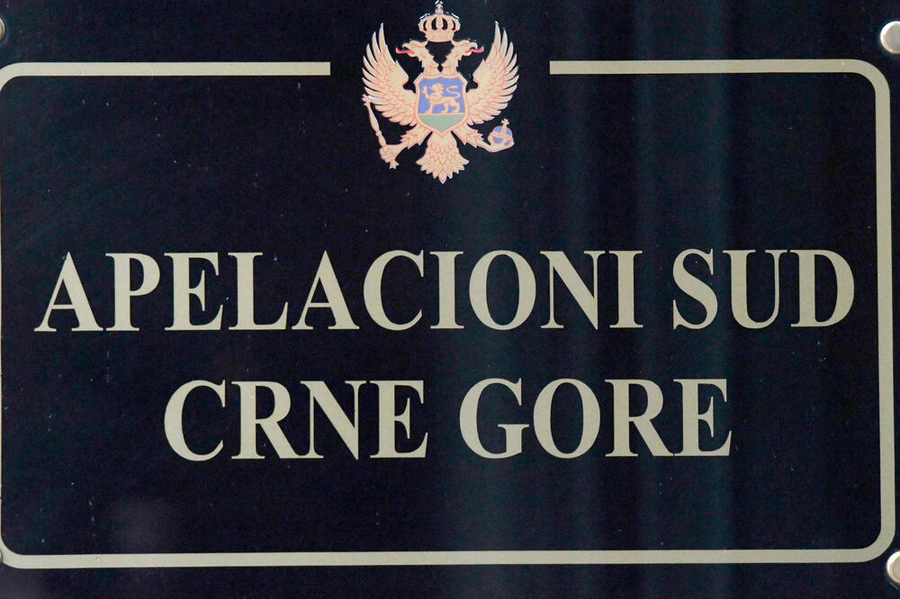 Apelacioni sud Crne Gore, Foto: Savo Prelević