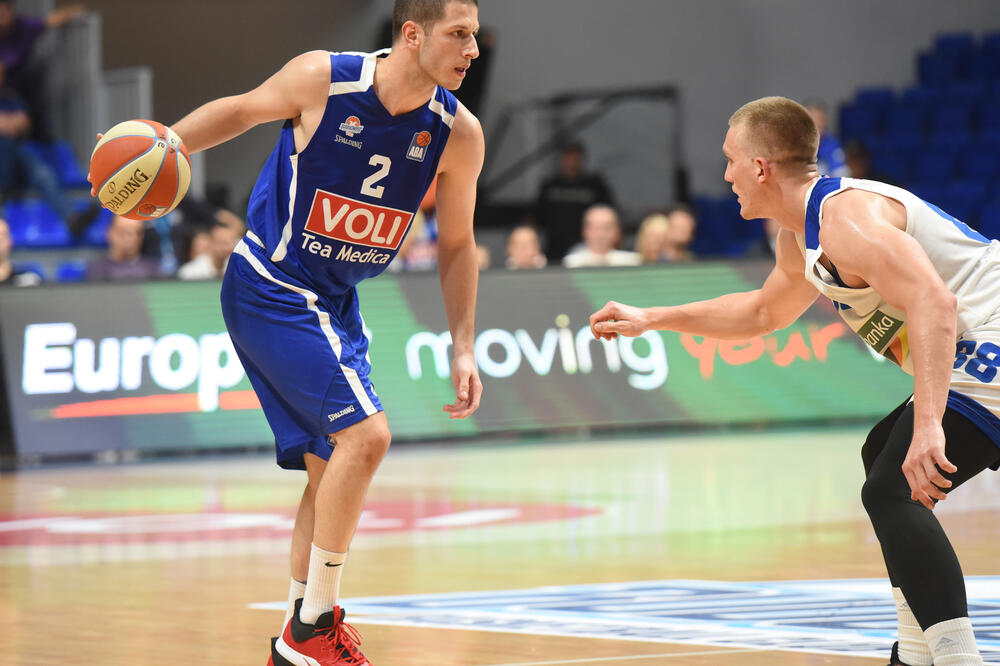 Nikola Ivanović, Foto: Savo Prelević