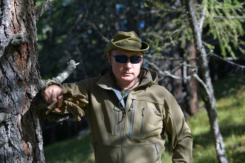 Putin, Foto: SPUTNIK/Reuters