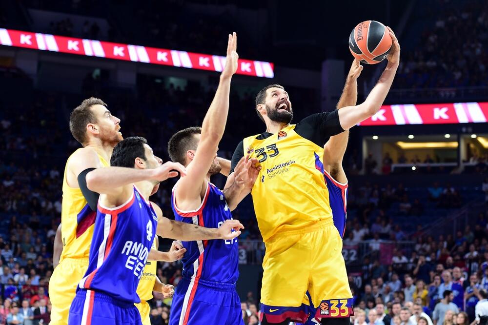 Nikola Mirotić, Foto: Euroleague.net