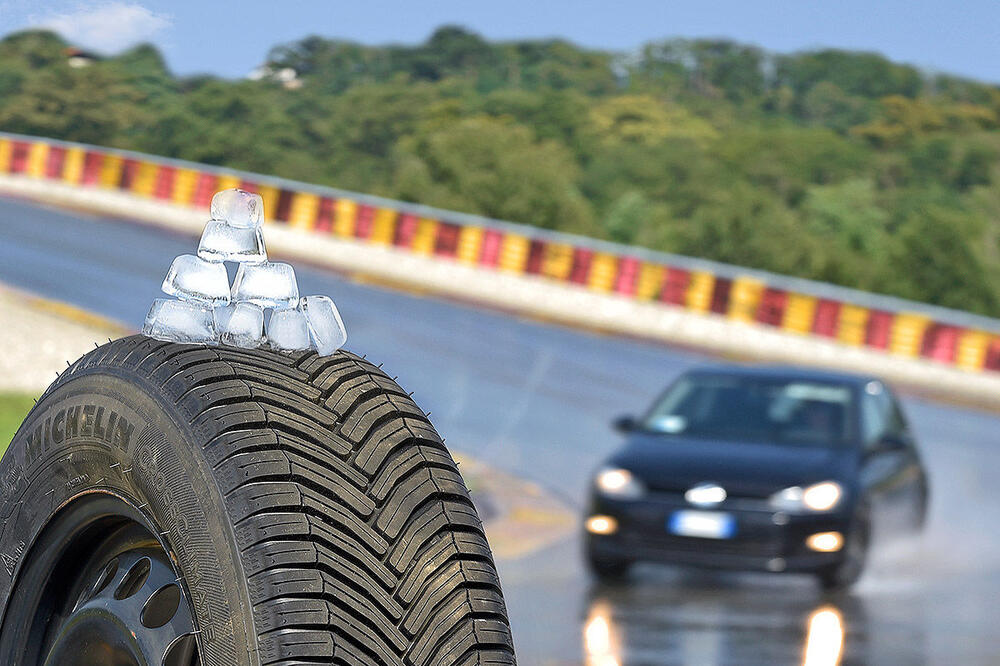 Ilustracija, Foto: Vredestein