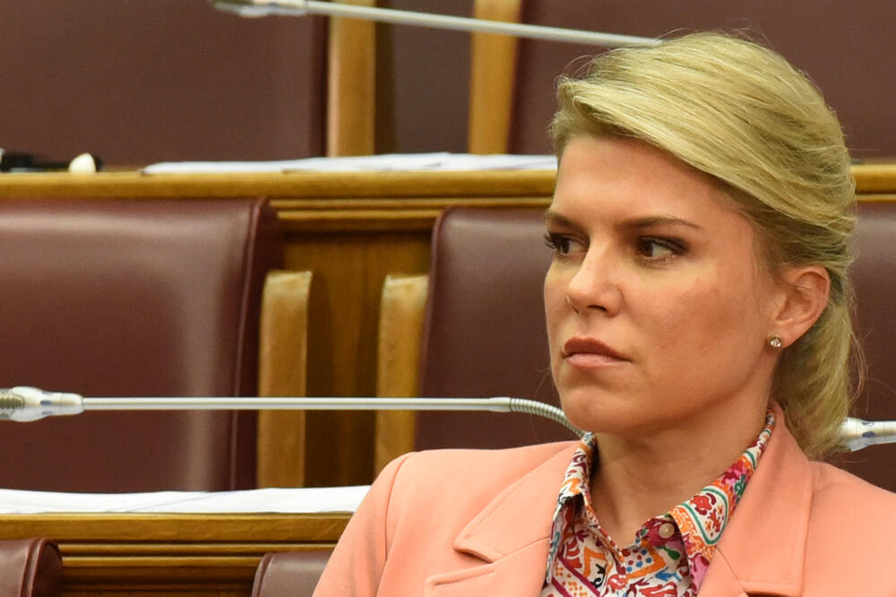 Draginja Vuksanović Stanković, Foto: Savo Prelević