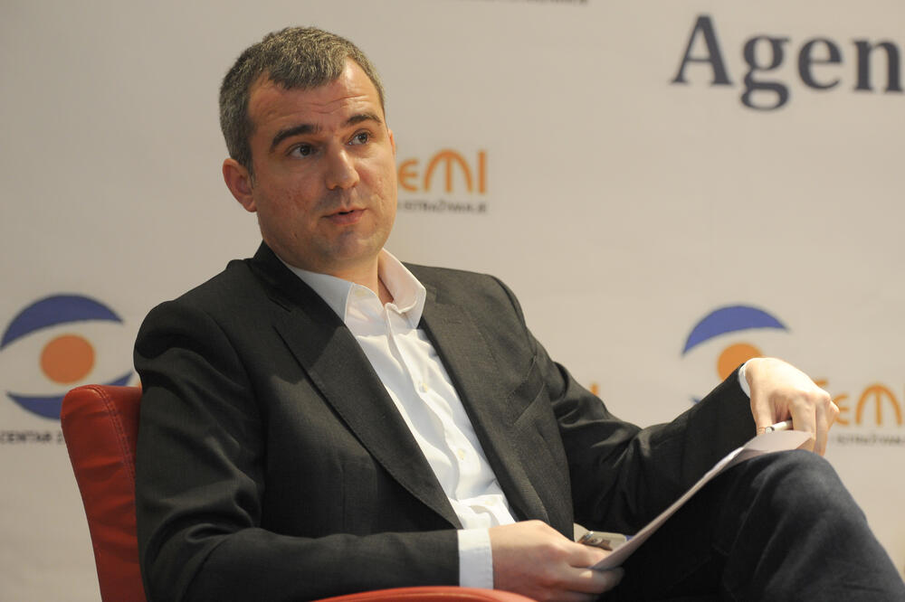 Stevo Muk, Foto: Savo Prelević