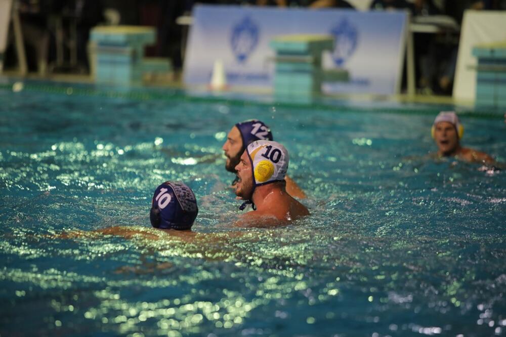 Vladan Spaić je dao dva gola, Foto: PVK Jadran