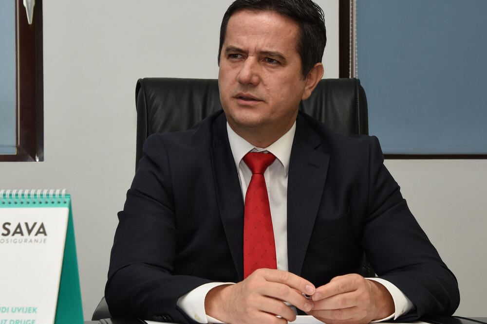 Raste suma za isplaćene štete: Šćekić, Foto: Luka Zeković