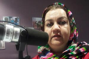Žena koja se usudila da vodi feminističku radio stanicu u...