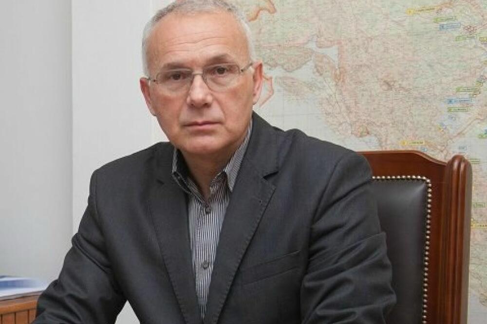 “Nijesam htio da dam ostavku”: Popović, Foto: Privatna arhiva