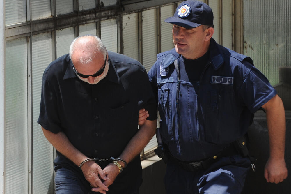 Šaranović (arhiva), Foto: Savo Prelević