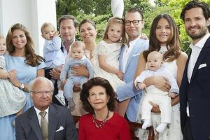 Švedski kralj Karl Gustav "izbacio" unuke iz kraljevske kuće