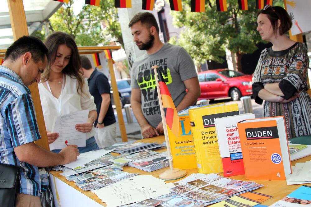 Sa prvog izdanja manifestacije u Podgorici, Foto: Filip Roganović