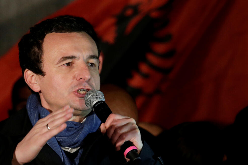 Kurti, Foto: Reuters