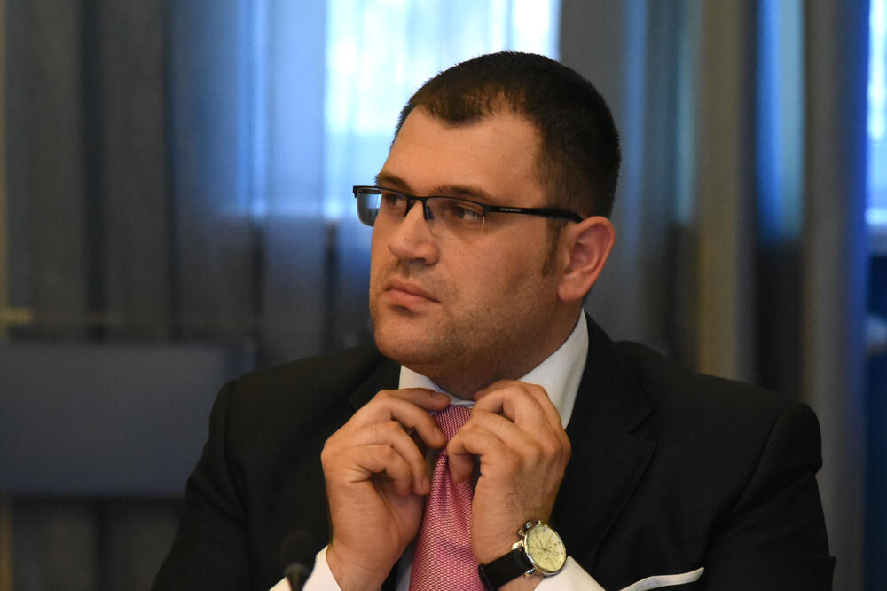 Anđušić, Foto: Boris Pejović