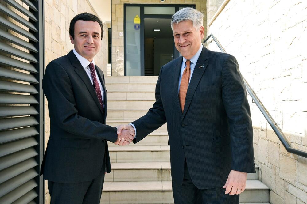 Kurti i Kosnet, Foto: Samoopredjeljenje