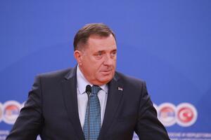 Dodik: Đukanovićevo ponašanje se ne oprašta