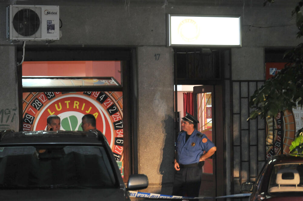 Mjesto ubistva Jovanovića (arhiva), Foto: Vesko Belojević