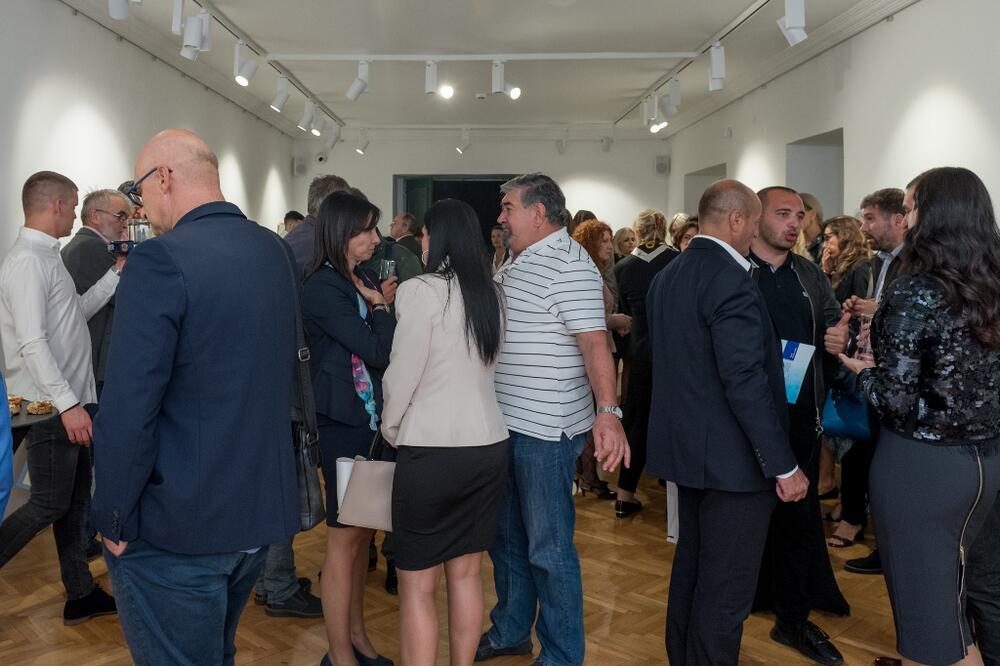 Sa donatorske večeri, Foto: Opština Tivat