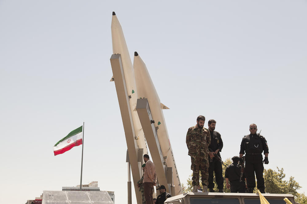 Iranska vojska (Ilustracija), Foto: Shutterstock